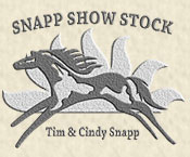 Tim & Cindy Snapp - Snapp Show Stock